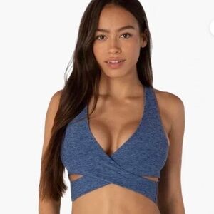 beyond yoga wrap bra